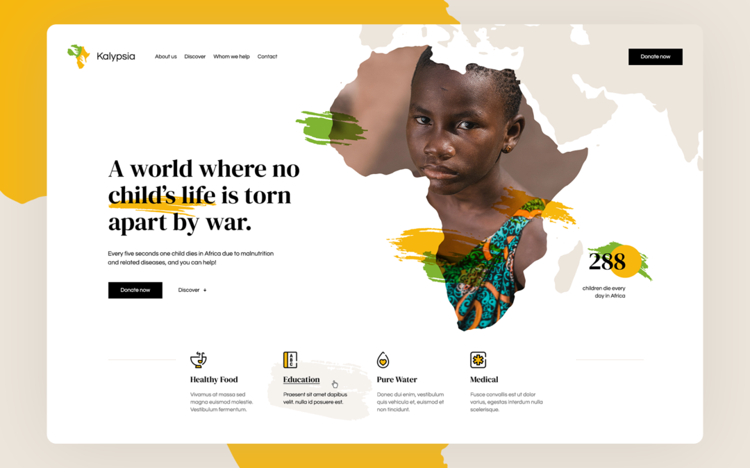 NGO Website