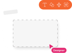 Web developer redesigning outdated website into a modern responsive design