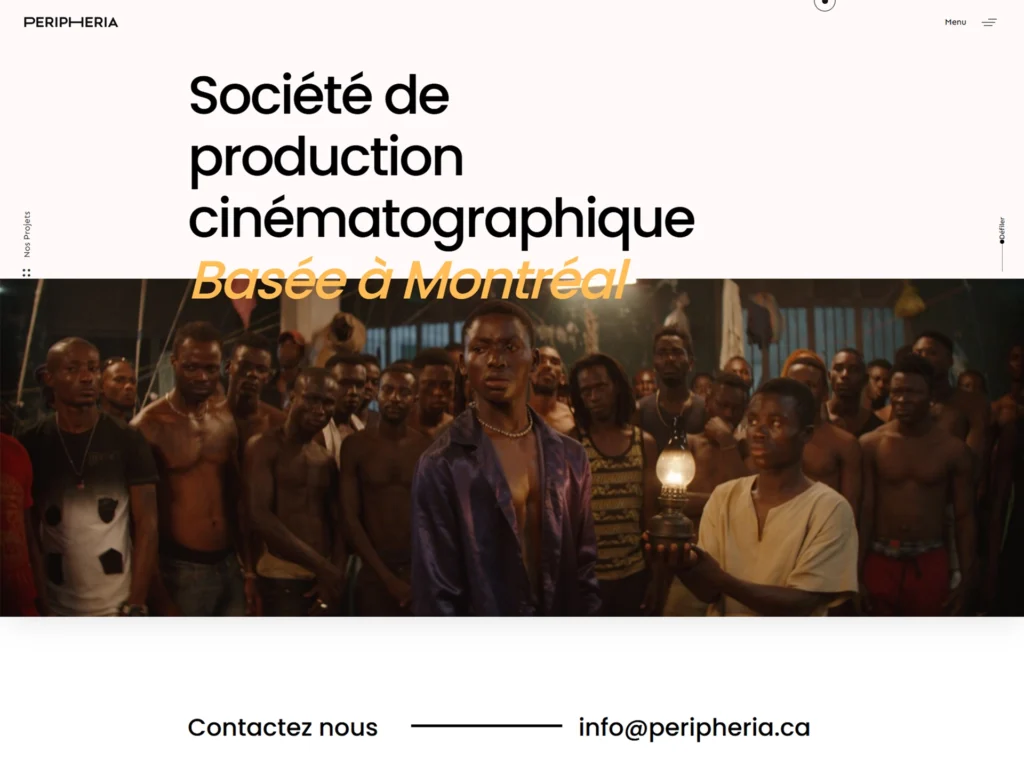 Film production company